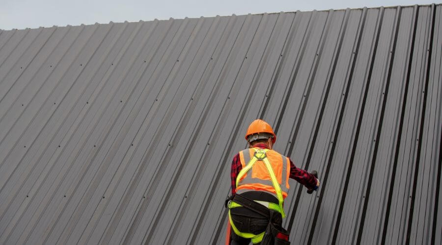 Expert Emergency Roof Repairs services in Elk Park, NC